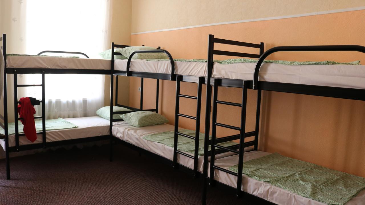 Enjoy Hostel Kyiv Экстерьер фото